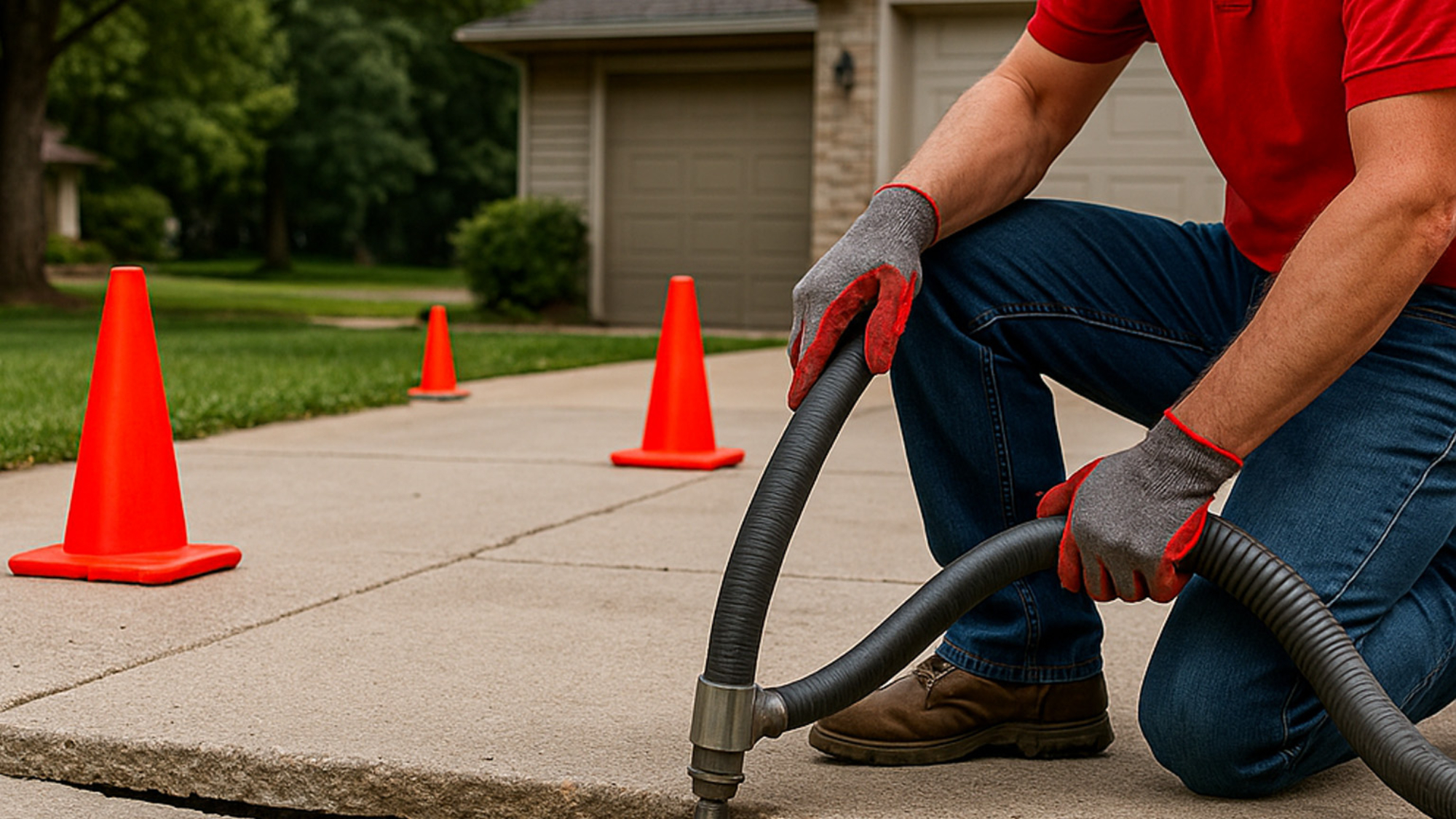 Busted 3 Common Concrete Leveling Myths You Shouldn’t Fall For