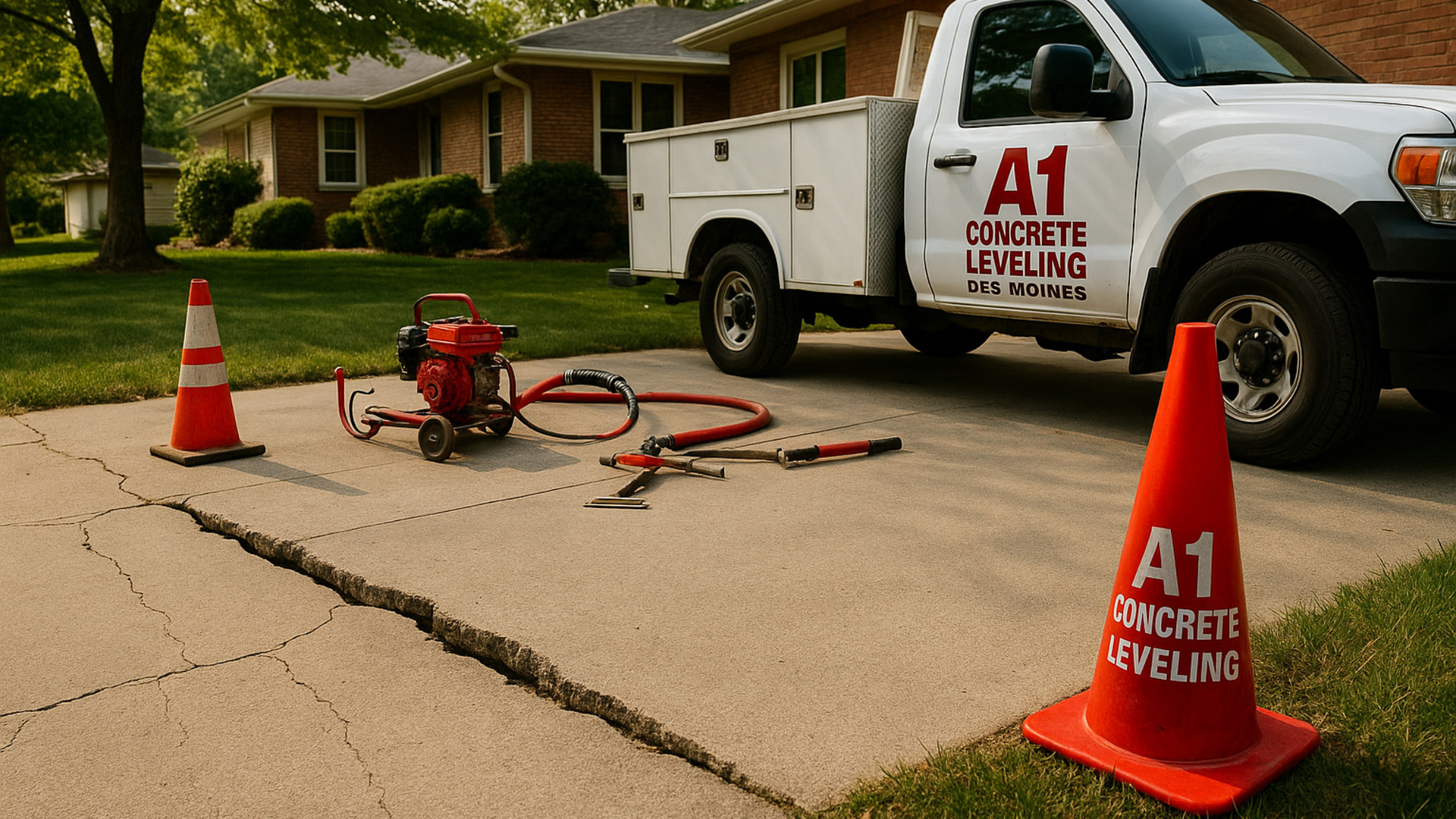 DIY or Don't- When to Call the Pros for Concrete Leveling-1